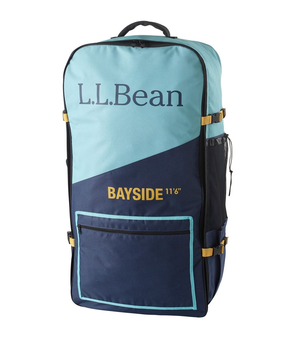 L.L.Bean Bayside Inflatable SUP Package, 11'6" - Image 3