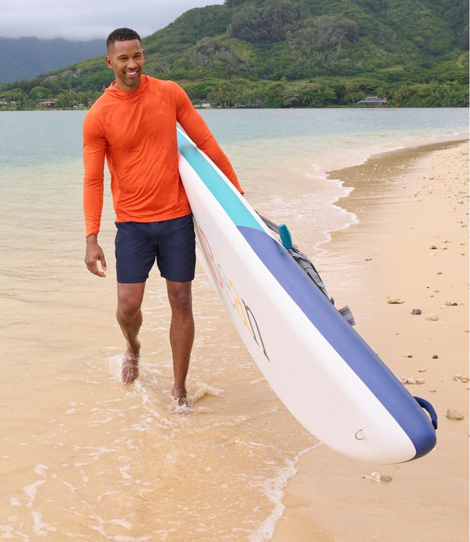 L.L.Bean Bayside Inflatable SUP Package, 11'6" - Image 6