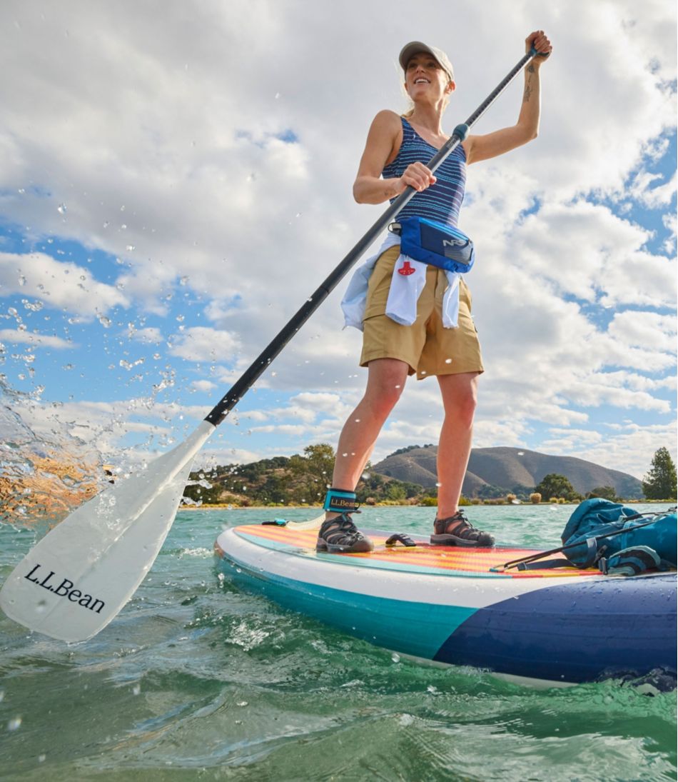 L.L.Bean Bayside Inflatable SUP Package, 11'6" - Image 7