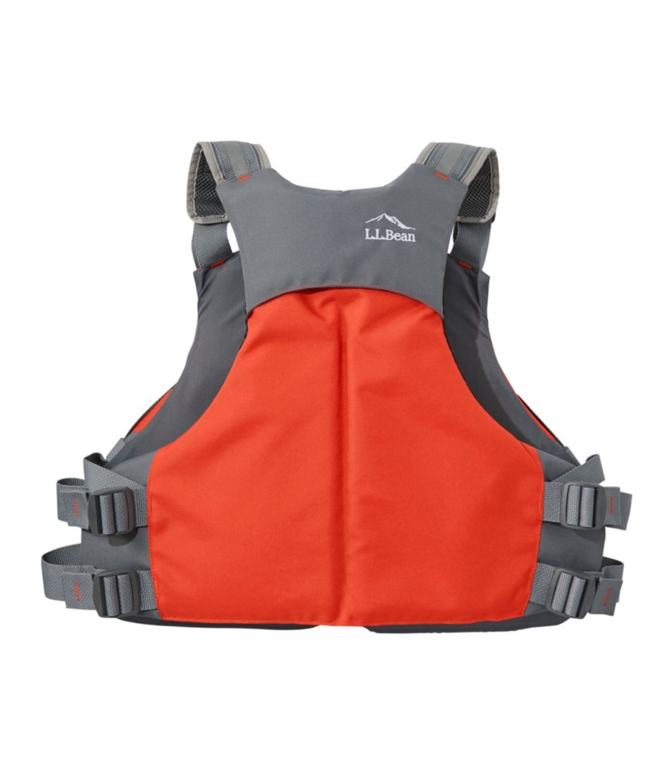 Men's L.L.Bean Comfort Back PFD - Image 2