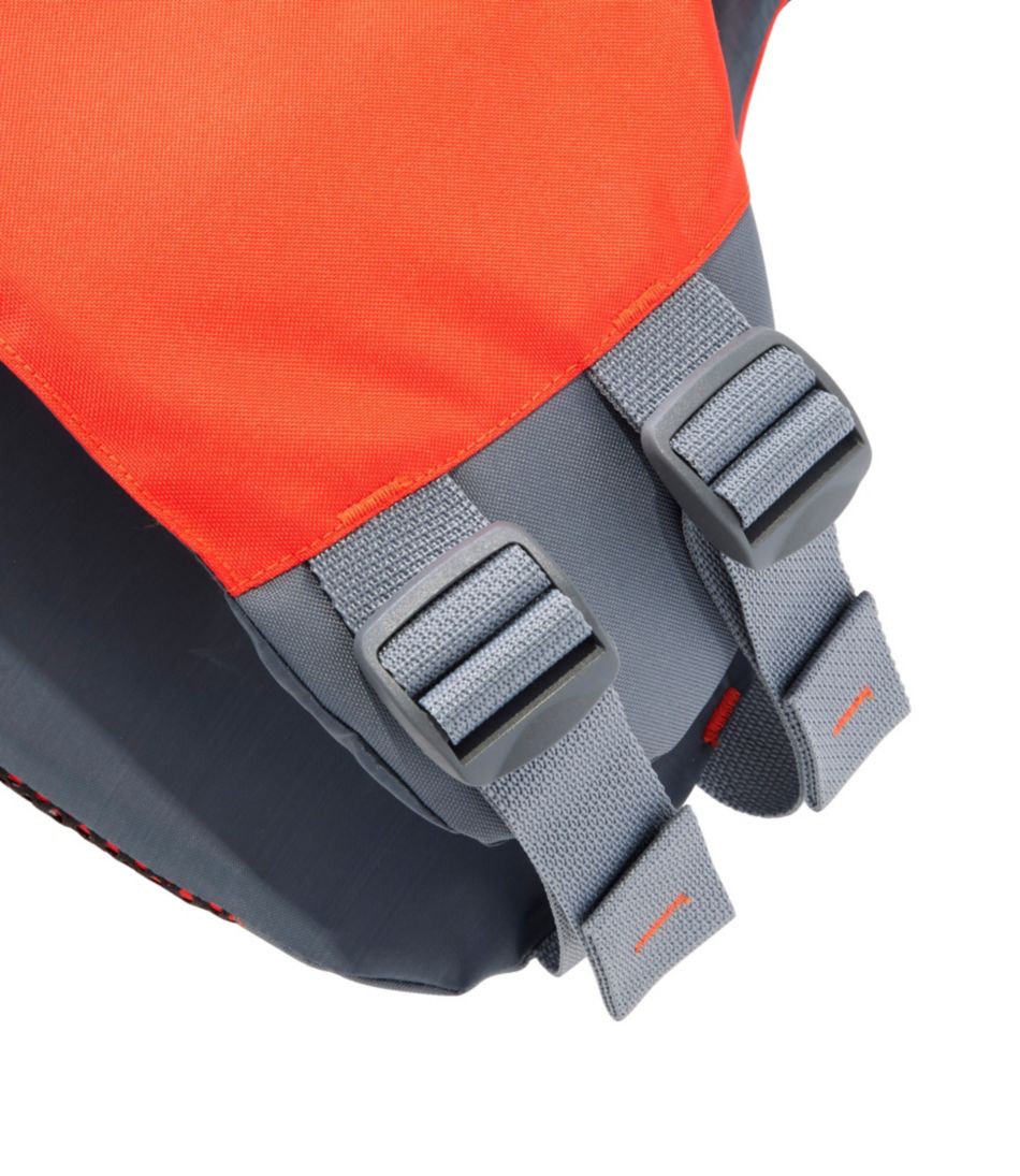 Men's L.L.Bean Comfort Back PFD - Image 3