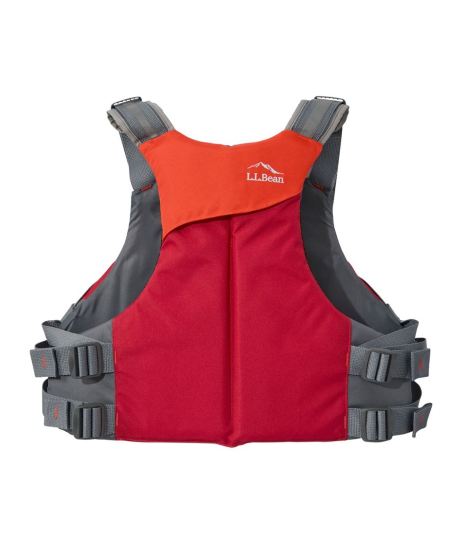 Women's L.L.Bean Comfort Back PFD - Image 2