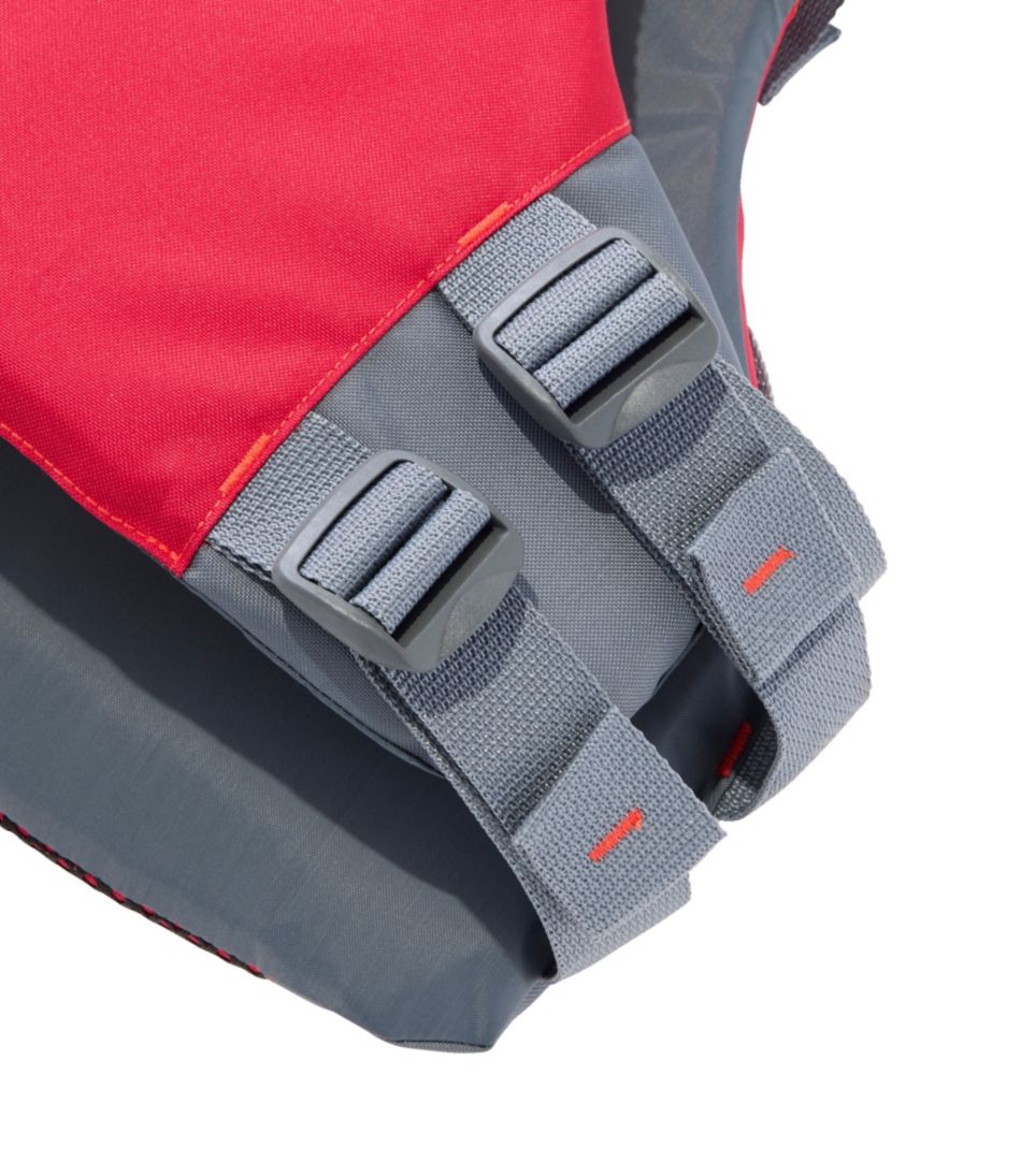 Women's L.L.Bean Comfort Back PFD - Image 3