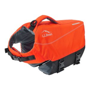 L.L.Bean Dog Flotation Device