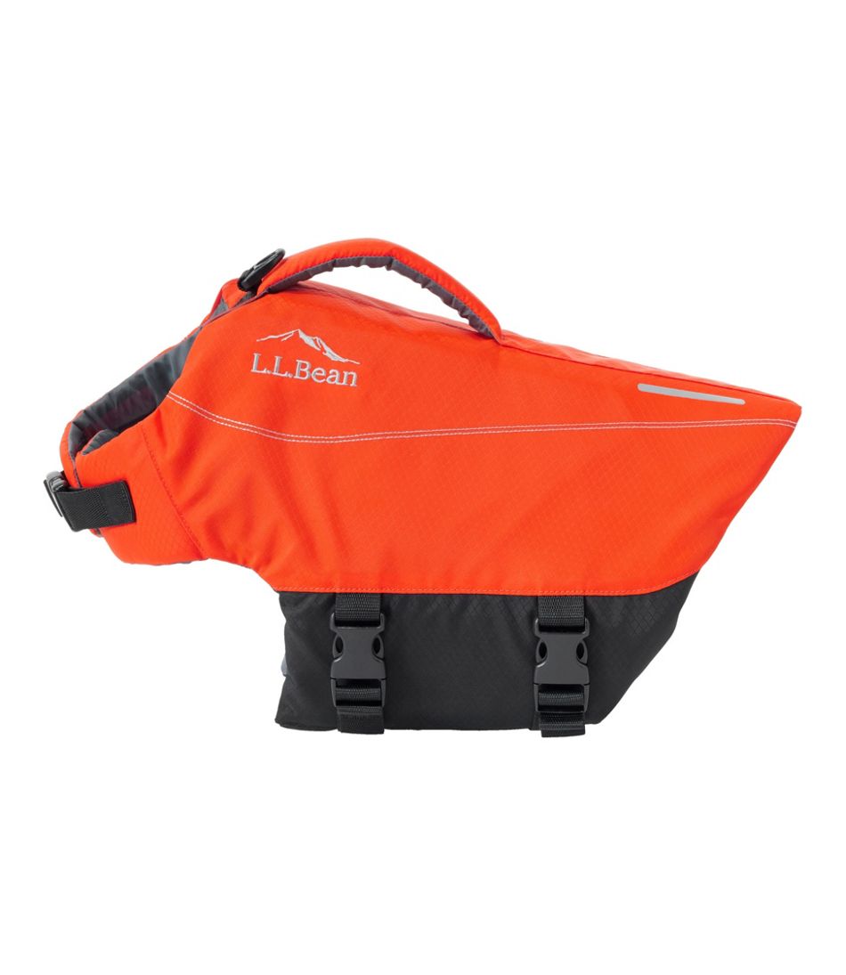 L.L.Bean Dog Flotation Device - Image 2
