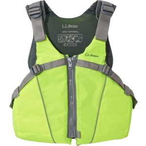 Adults' L.L.Bean Universal Fit Mesh-Back PFD