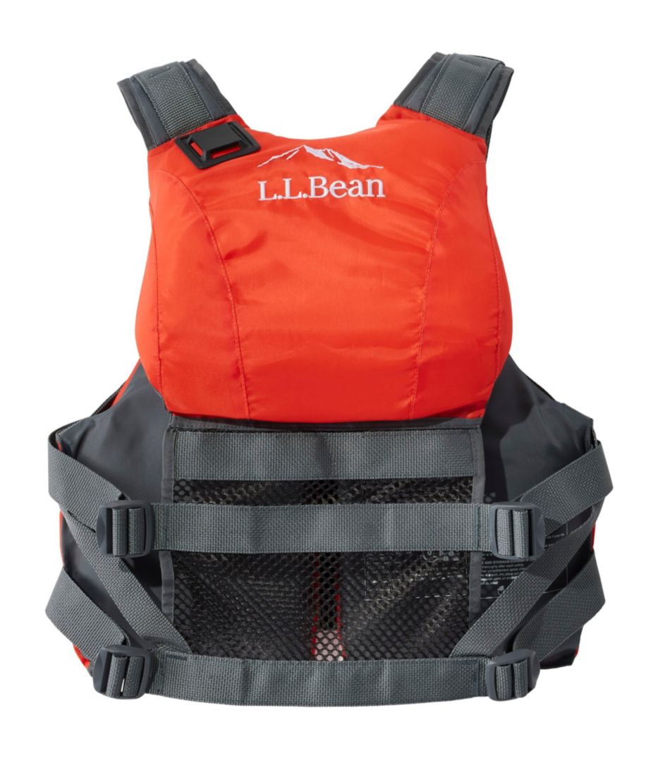 Adults' L.L.Bean Universal Fit Mesh-Back PFD - Image 2