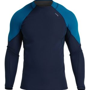 Men's NRS HydroSkin 0.5 mm Shirt, Long-Sleeve
