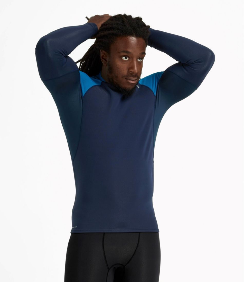 Men's NRS HydroSkin 0.5 mm Shirt, Long-Sleeve - Image 2