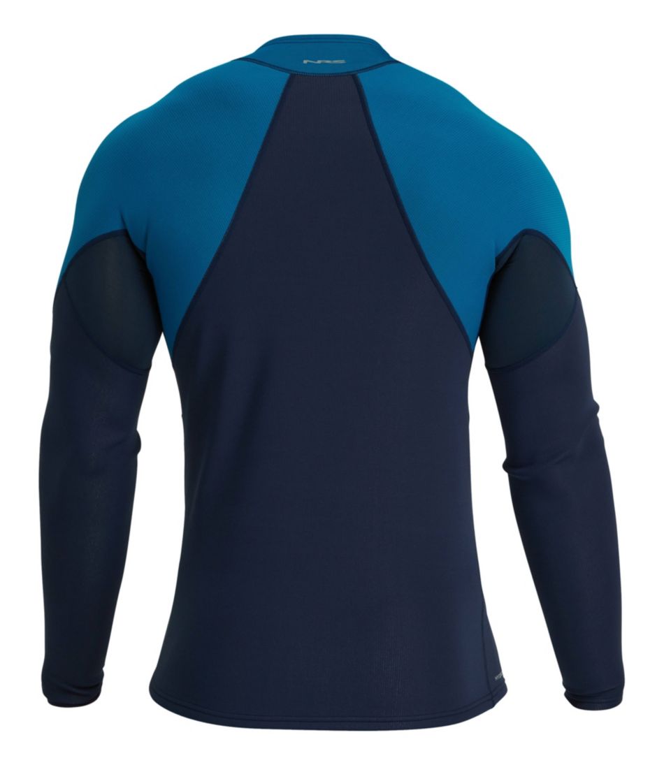 Men's NRS HydroSkin 0.5 mm Shirt, Long-Sleeve - Image 3