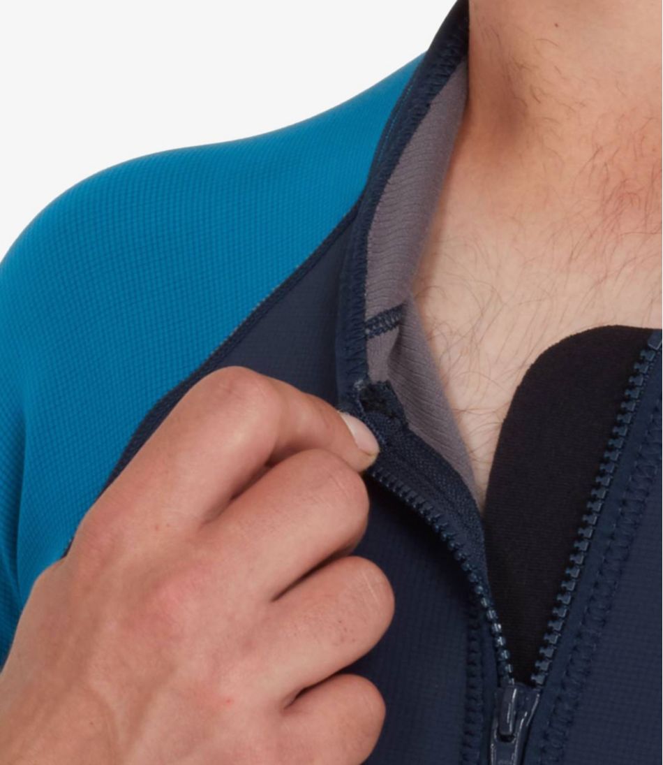 Men's NRS HydroSkin 0.5 Jacket - Image 4