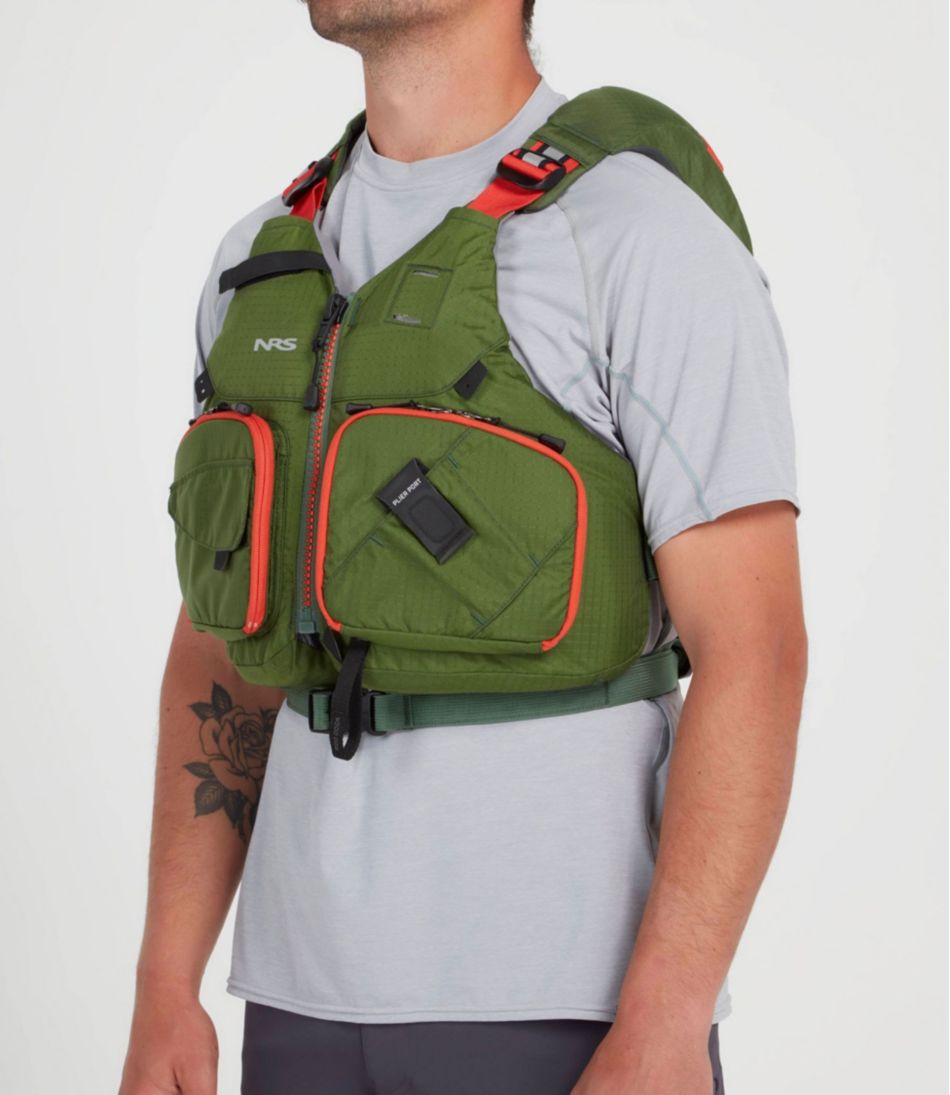 NRS Chinook Fishing PFD - Image 5