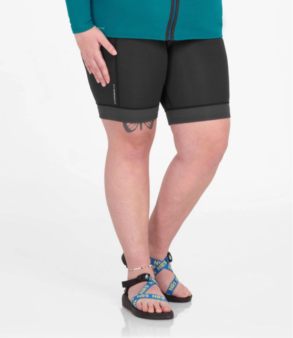 Women's NRS HydroSkin 0.5 Short - Image 2