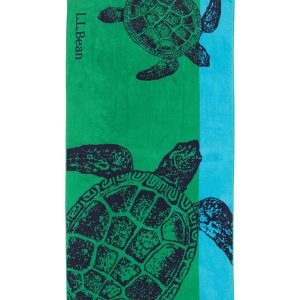 turtle beach towel