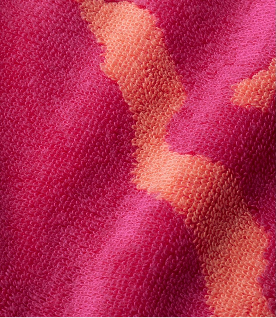 Seaside Beach Towel, Starfish - Image 2