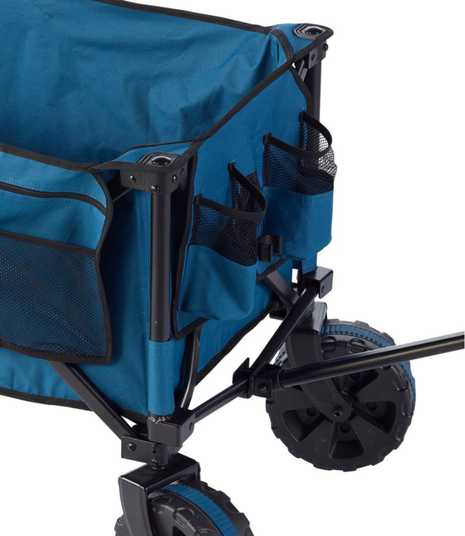 L.L.Bean Collapsible Wagon - Image 2