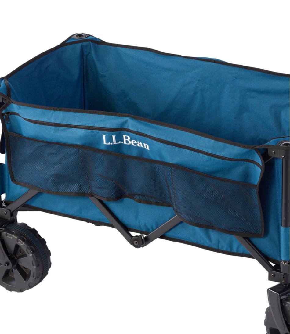 L.L.Bean Collapsible Wagon - Image 3