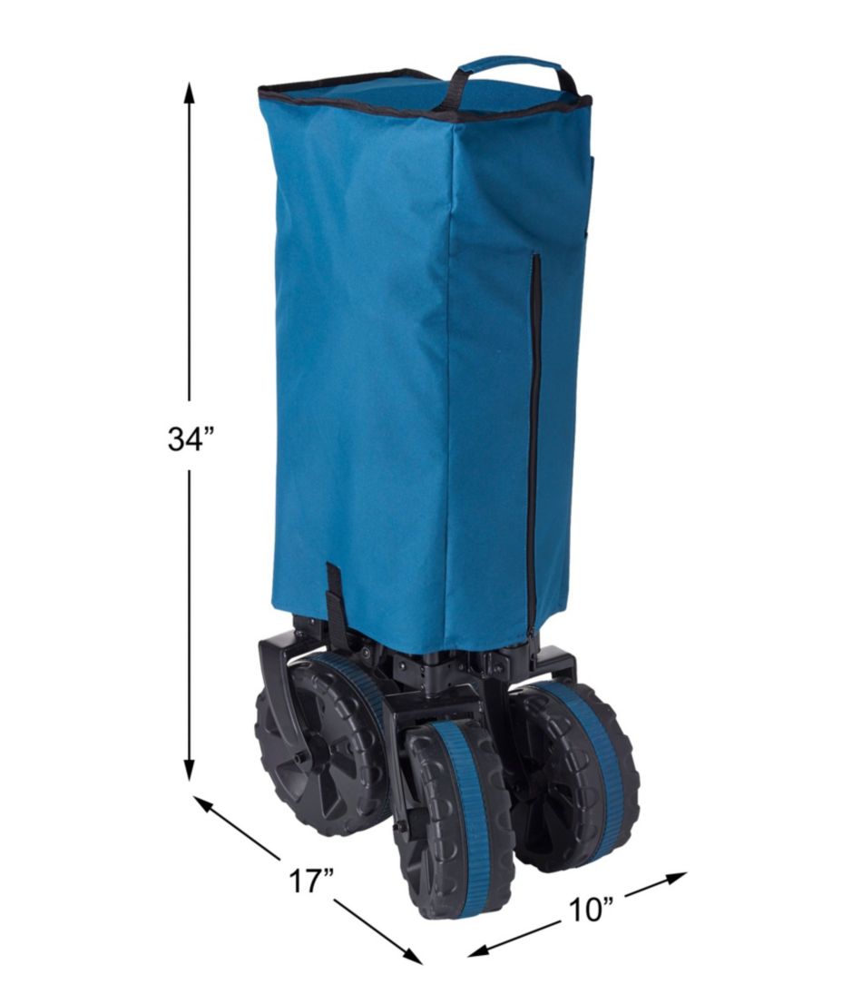 L.L.Bean Collapsible Wagon - Image 5