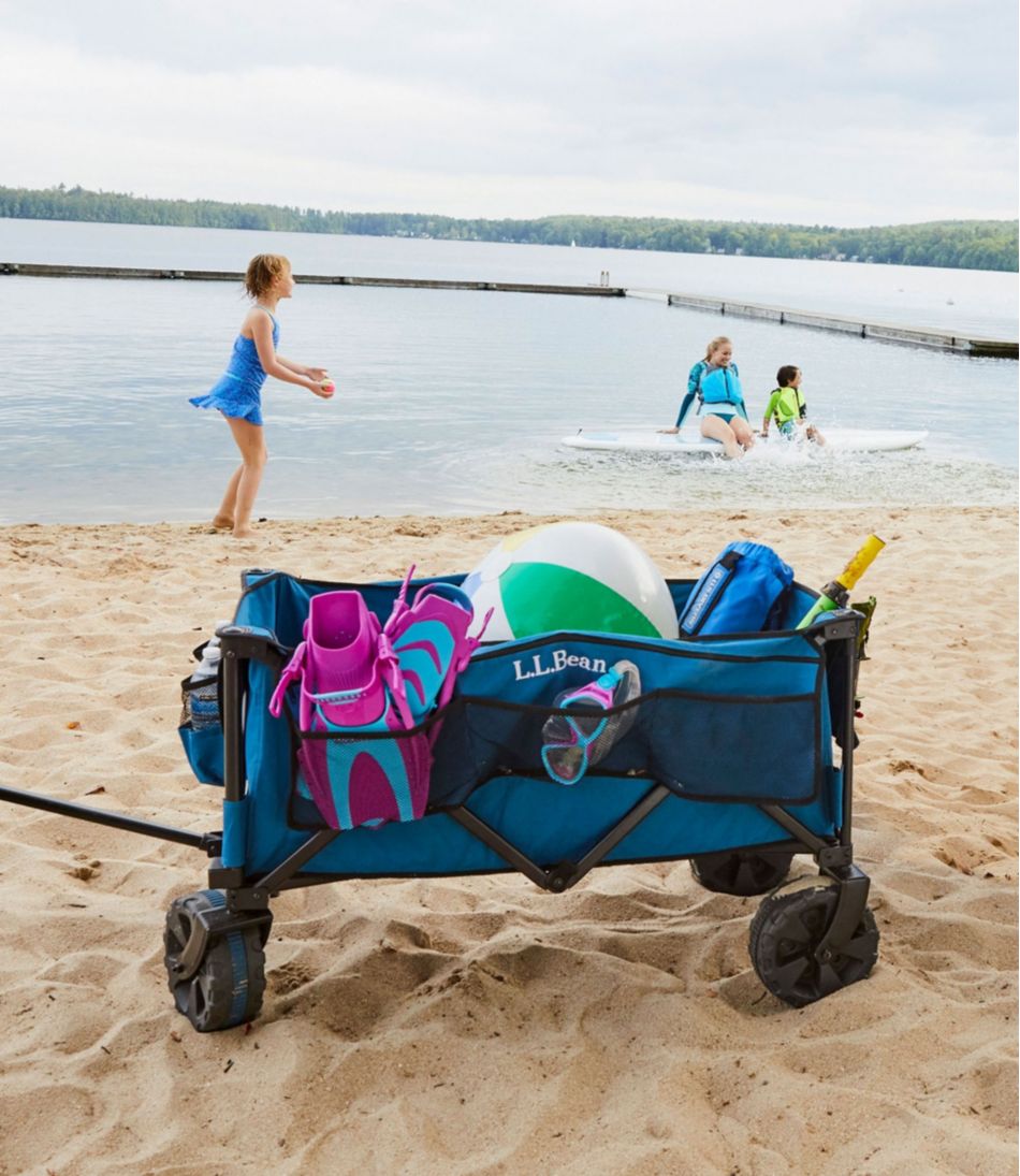 L.L.Bean Collapsible Wagon - Image 6
