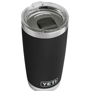 Yeti Rambler Tumbler With MagSlide Lid, 20 oz.