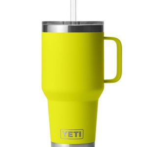 Yeti Rambler Straw Mug, 35 oz.