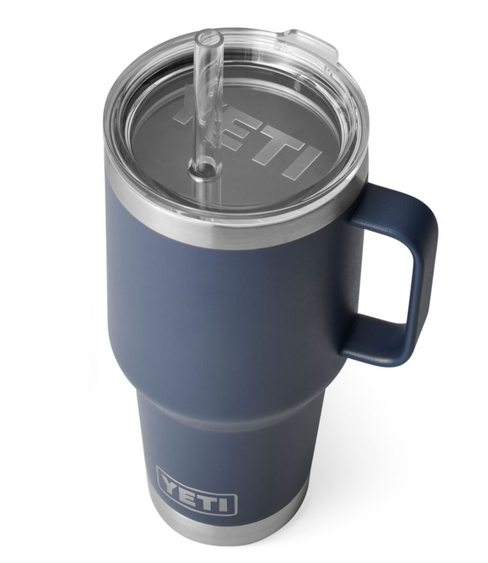 Yeti Rambler Straw Mug, 35 oz. - Image 2
