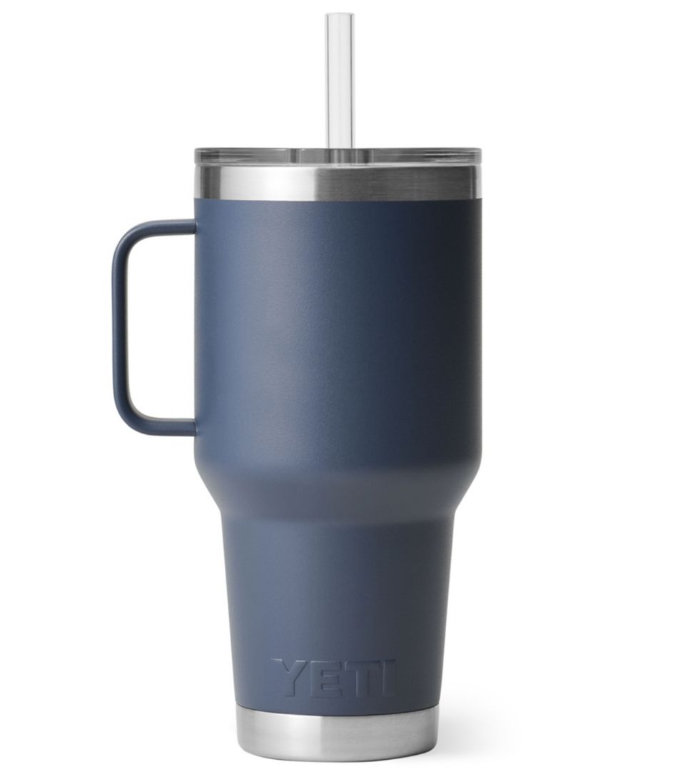 Yeti Rambler Straw Mug, 35 oz. - Image 3