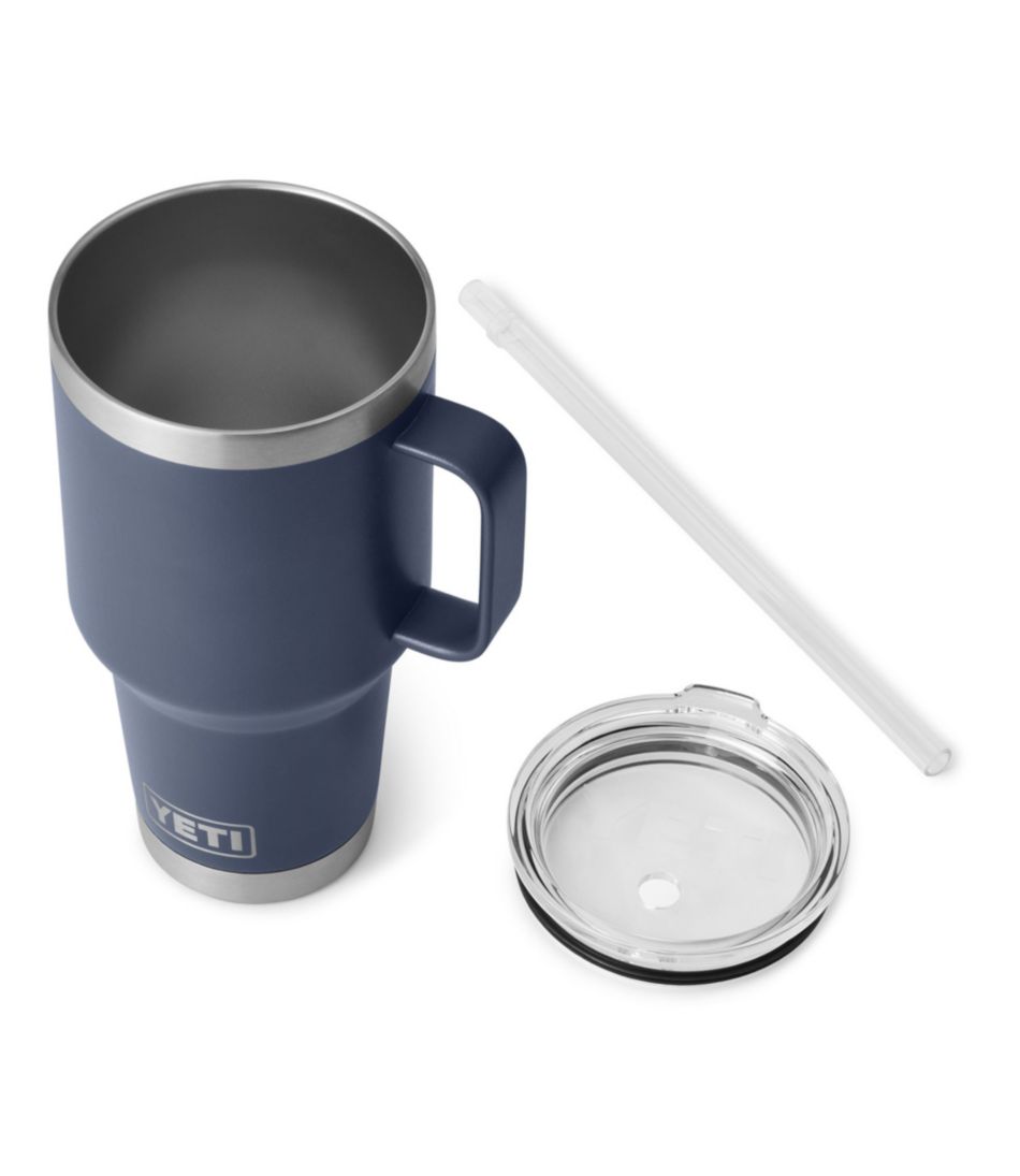 Yeti Rambler Straw Mug, 35 oz. - Image 4