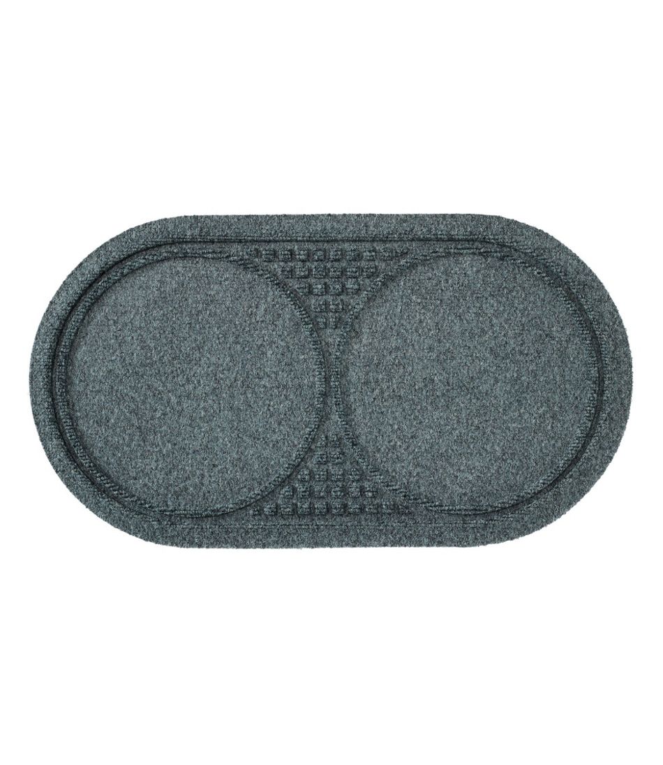 Recycled Waterhog Dog Mat, Placemat