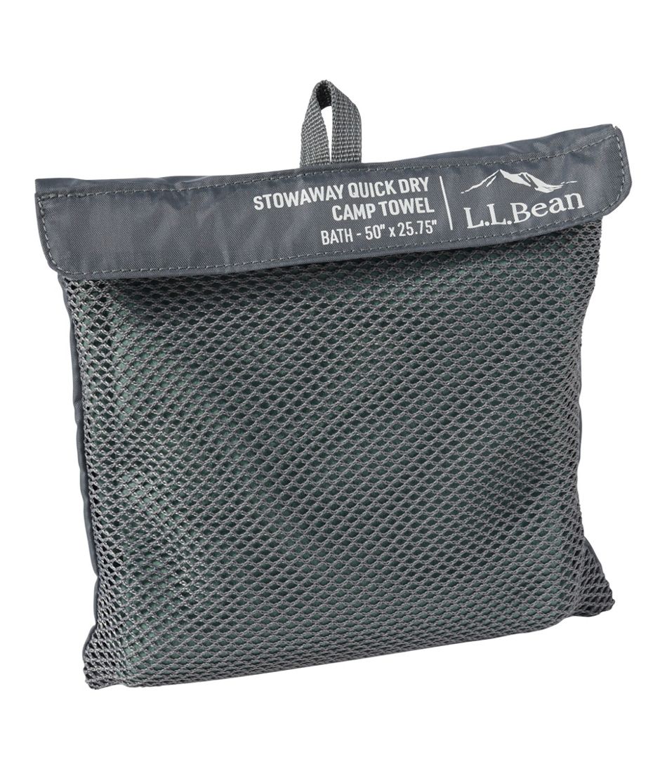 L.L.Bean Stowaway Quick-Dry Towel - Image 2