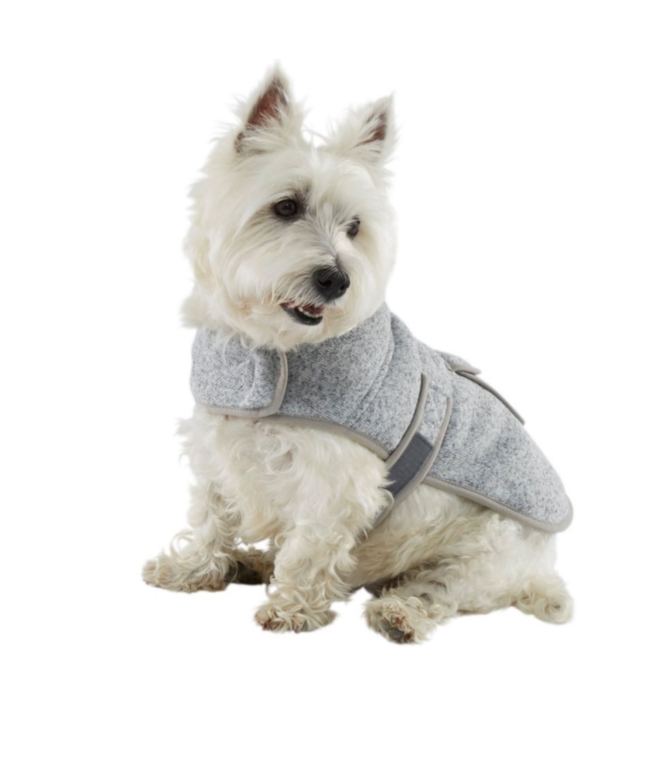 Sweater Fleece Jacket for Dogs - Image 3