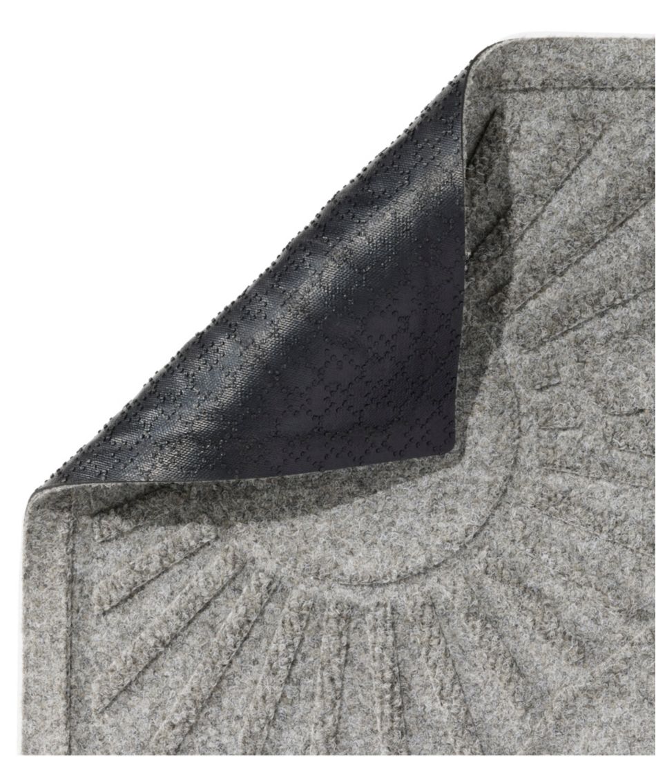 Everyspace Recycled Waterhog Doormat, Mountain Lab - Image 2