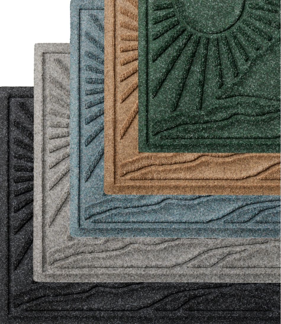 Everyspace Recycled Waterhog Doormat, Mountain Lab - Image 4
