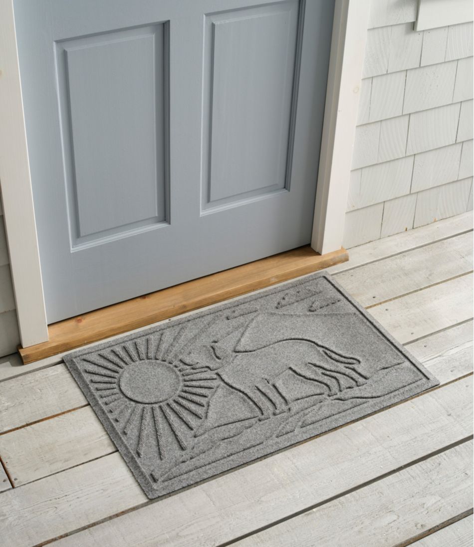 Everyspace Recycled Waterhog Doormat, Mountain Lab - Image 5