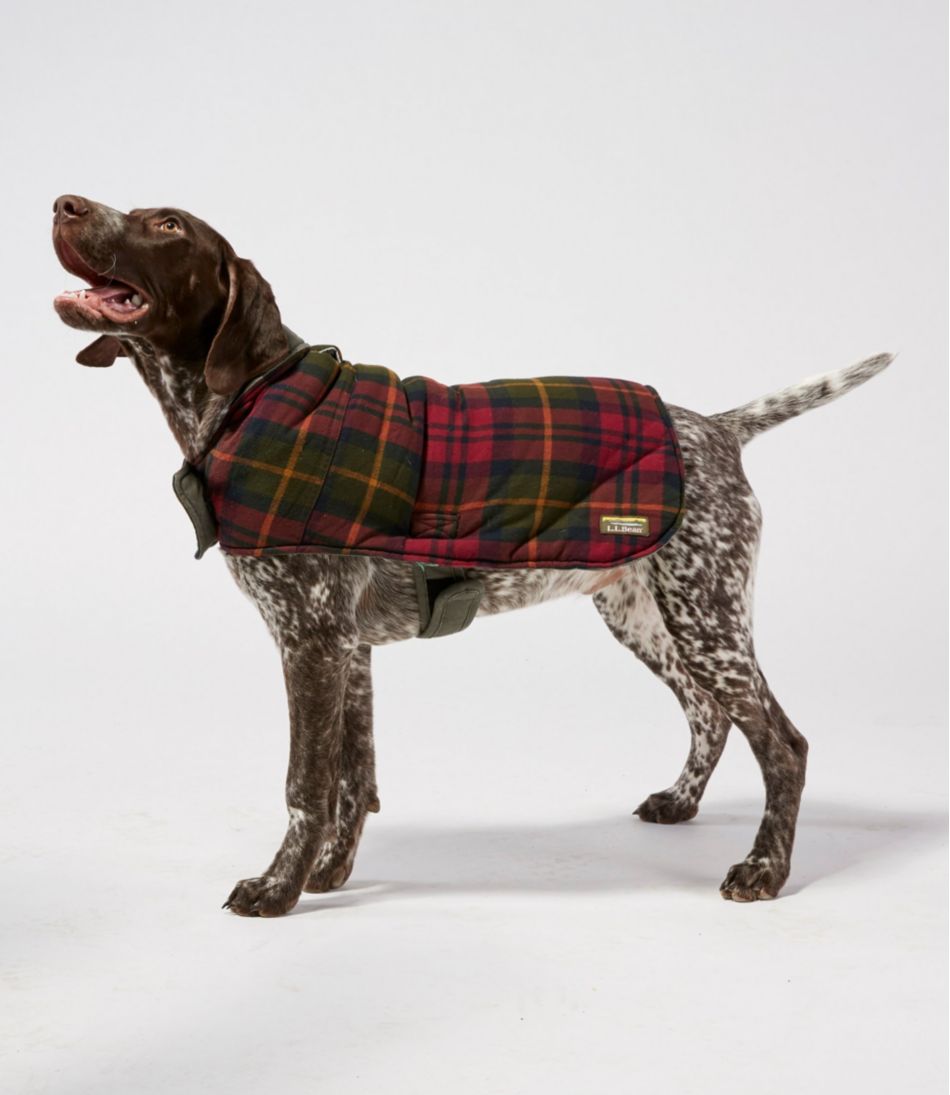 Reversible Field Coat for Dogs - Image 3