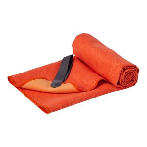 L.L.Bean Stowaway Quick-Dry Camp Towel, Print