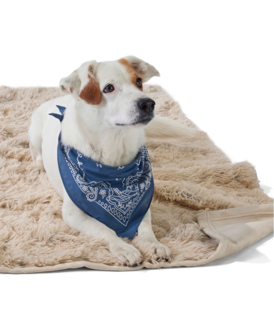 Plush Cuddler Dog Blanket - Image 2