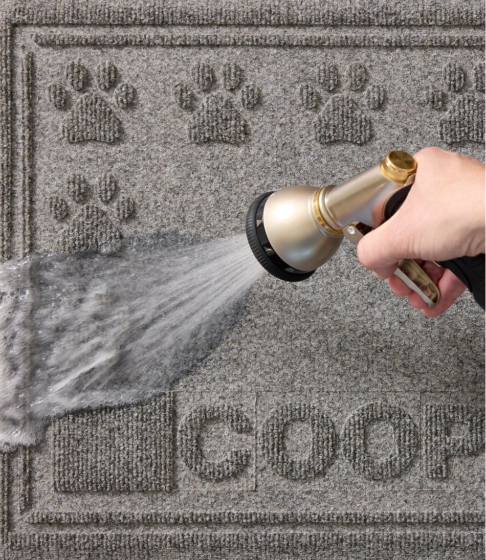 Recycled Waterhog Dog Placemat, Personalized - Image 3