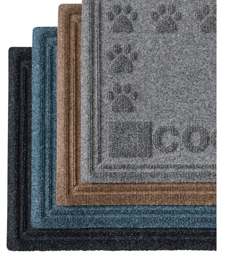 Recycled Waterhog Dog Placemat, Personalized - Image 4