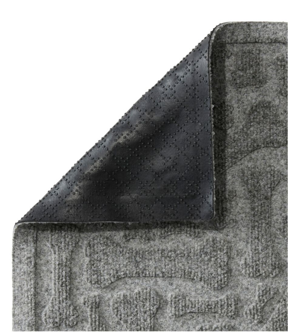 Recycled Waterhog Scattered Bones Mat - Image 2