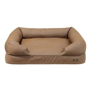 Premium Denim Dog Bed Replacement Cover, Couch