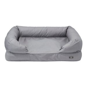 Premium Denim Dog Couch