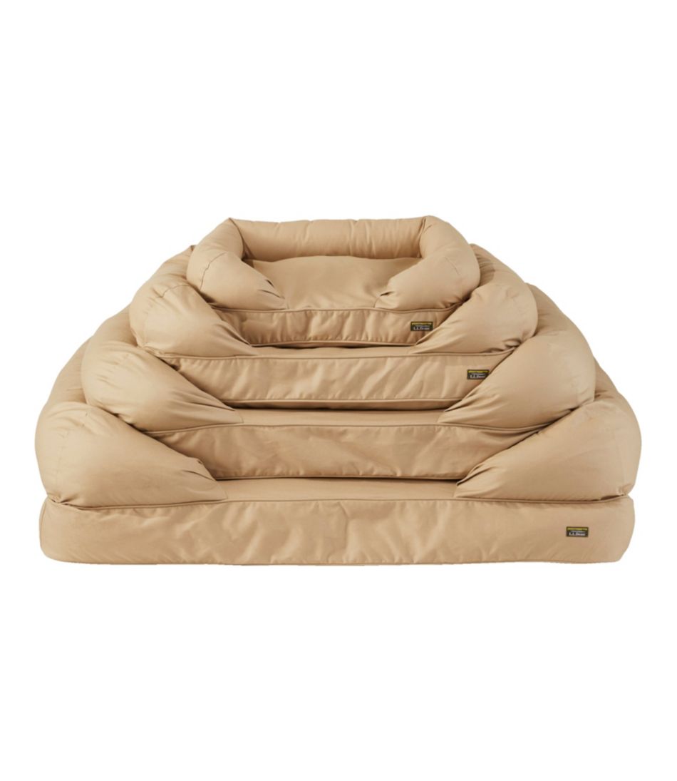 Premium Denim Dog Couch - Image 3
