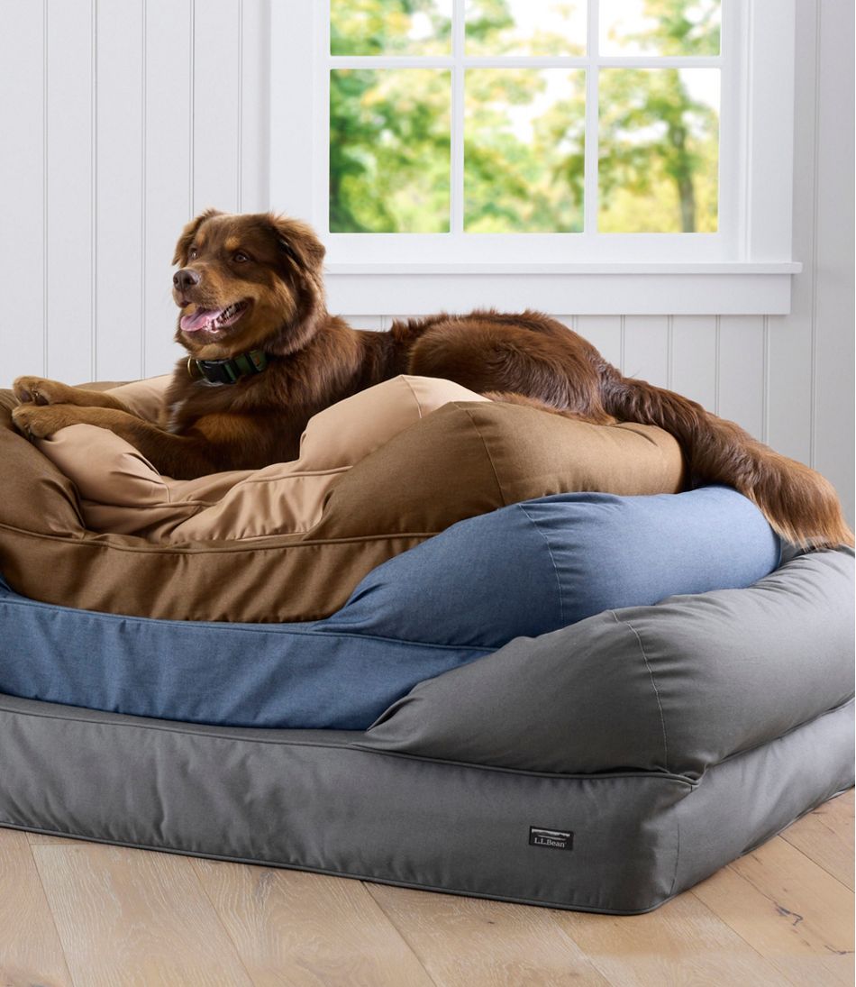 Premium Denim Dog Couch - Image 5