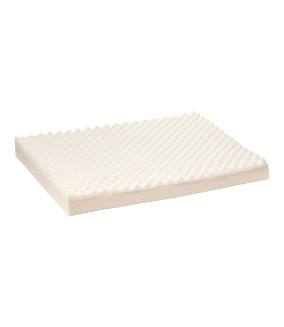 Premium Denim Therapeutic Dog Bed, Rectangular - Image 3