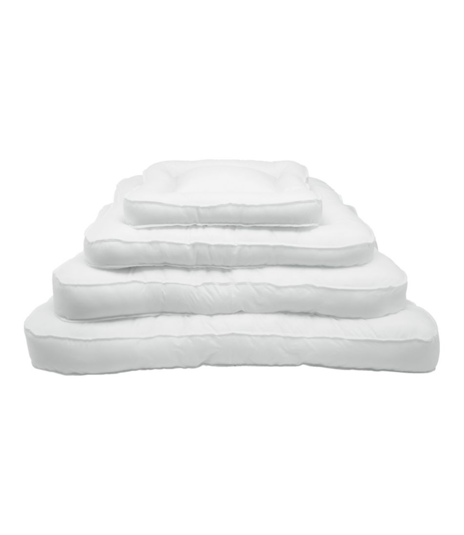 Premium Dog Bed Replacement Mattress Insert, Rectangular - Image 2