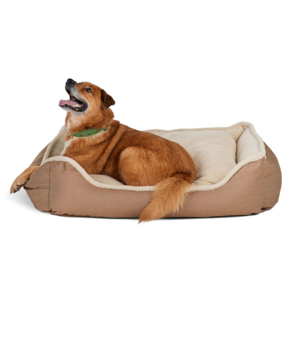 Premium Cuddler Dog Bed - Image 2