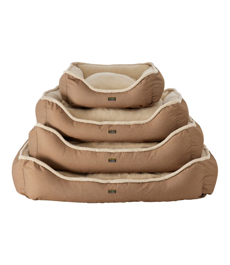 Premium Cuddler Dog Bed - Image 3