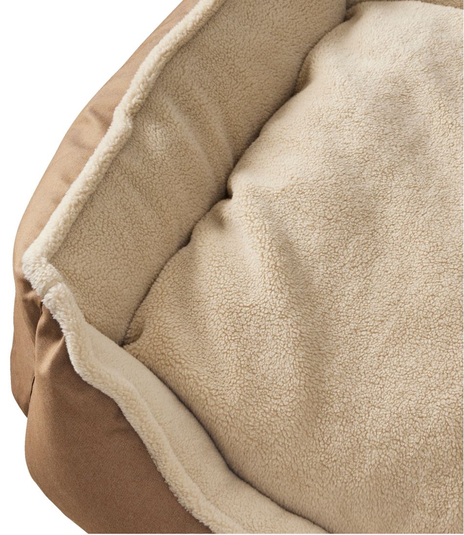 Premium Cuddler Dog Bed - Image 4