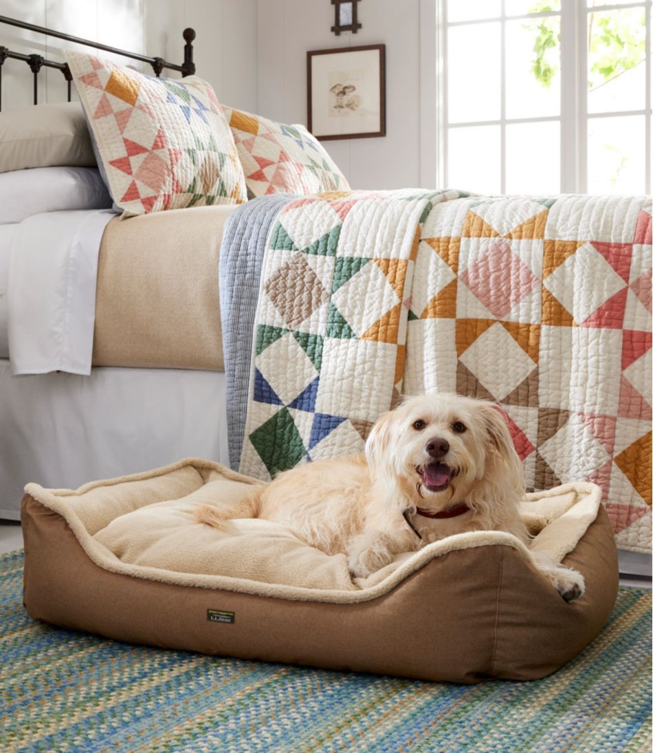 Premium Cuddler Dog Bed - Image 5